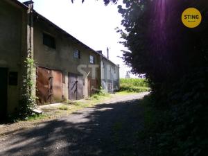 Prodej garáže, Horní Suchá, 27 m2