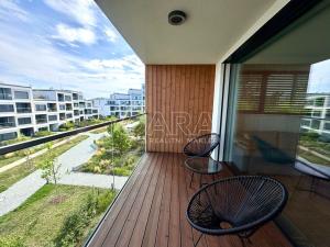 Pronájem bytu 2+kk, Praha - Hlubočepy, Kurandové, 50 m2