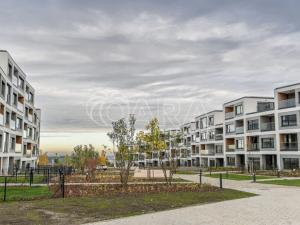 Pronájem bytu 2+kk, Praha - Hlubočepy, Kurandové, 50 m2