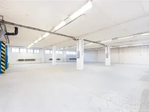Pronájem skladu, Planá nad Lužnicí, Chýnovská, 1324 m2
