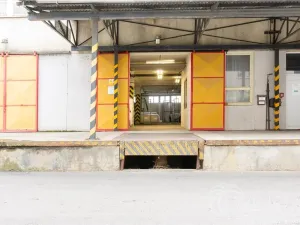 Pronájem skladu, Planá nad Lužnicí, Chýnovská, 1324 m2