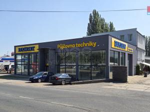 Pronájem obchodního prostoru, Kladno - Dubí, Libušina, 485 m2