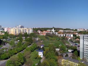 Pronájem bytu 2+kk, Praha - Stodůlky, Mukařovského, 70 m2