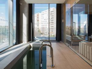 Pronájem bytu 2+kk, Praha - Stodůlky, Mukařovského, 70 m2