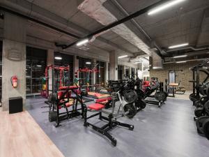 Pronájem bytu 2+kk, Praha - Stodůlky, Mukařovského, 70 m2