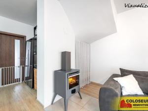 Prodej rodinného domu, Hrušovany nad Jevišovkou, 95 m2