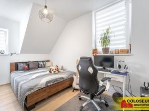 Prodej rodinného domu, Hrušovany nad Jevišovkou, 95 m2