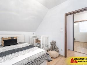 Prodej rodinného domu, Hrušovany nad Jevišovkou, 95 m2