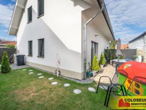 Prodej rodinného domu, Hrušovany nad Jevišovkou, 95 m2