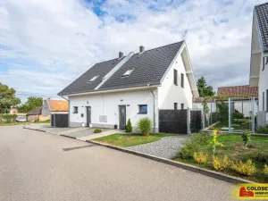 Prodej rodinného domu, Hrušovany nad Jevišovkou, 95 m2