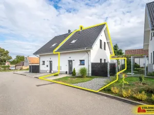 Prodej rodinného domu, Hrušovany nad Jevišovkou, 95 m2