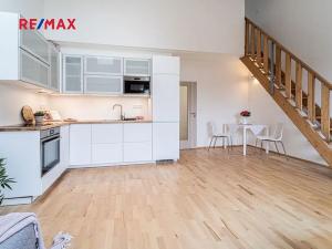 Pronájem bytu 2+kk, Brno, bratří Sapáků, 55 m2