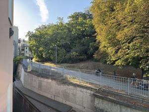 Pronájem bytu 2+kk, Praha - Smíchov, Plzeňská, 41 m2