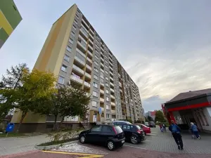 Pronájem bytu 1+kk, Liberec, Dobiášova, 20 m2