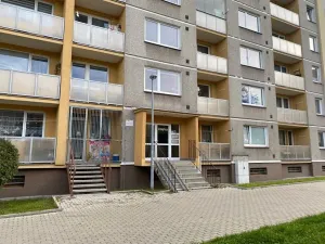 Pronájem bytu 1+kk, Liberec, Dobiášova, 20 m2
