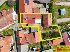 Prodej rodinného domu, Lhota Rapotina, 110 m2