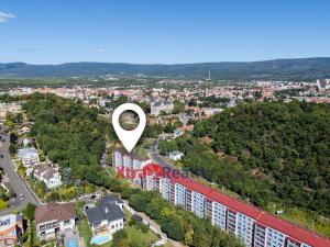 Prodej bytu 3+1, Teplice, Pražská, 68 m2