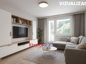 Prodej bytu 3+1, Teplice, Pražská, 68 m2
