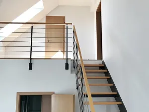 Pronájem bytu 2+1, Praha - Kbely, Pod Nouzovem, 90 m2