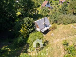 Prodej chaty, Blansko - Žižlavice, 18 m2