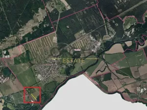 Prodej podílu pole, Rohatec, 1097 m2