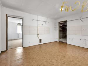 Prodej rodinného domu, Kryry, Nová, 45 m2
