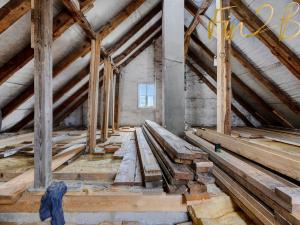 Prodej rodinného domu, Kryry, Nová, 45 m2
