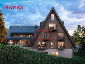 Prodej bytu 1+kk, Rokytnice nad Jizerou, 35 m2