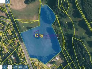 Prodej pozemku pro bydlení, Liberec, Cihlářova, 18556 m2