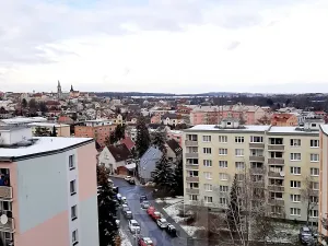 Pronájem bytu 3+1, Kladno, Arbesova, 63 m2