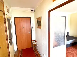 Pronájem bytu 1+1, Jablonec nad Nisou, Nová Pasířská, 33 m2