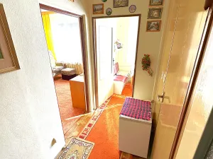 Pronájem bytu 1+1, Jablonec nad Nisou, Nová Pasířská, 33 m2