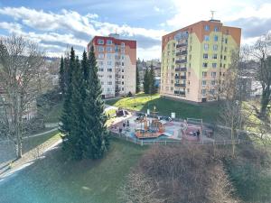 Pronájem bytu 1+1, Jablonec nad Nisou, Nová Pasířská, 33 m2