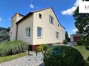 Prodej rodinného domu, Hrabyně, 184 m2