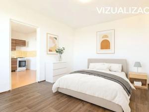 Pronájem bytu 1+1, Litvínov, Tylova, 35 m2