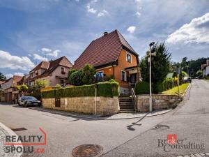 Prodej rodinného domu, Český Krumlov - Horní Brána, Pod Vyhlídkou, 107 m2