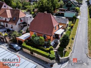 Prodej rodinného domu, Český Krumlov - Horní Brána, Pod Vyhlídkou, 107 m2