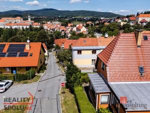 Prodej rodinného domu, Český Krumlov - Horní Brána, Pod Vyhlídkou, 107 m2