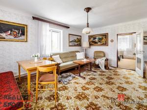 Prodej rodinného domu, Český Krumlov - Horní Brána, Pod Vyhlídkou, 107 m2