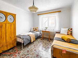 Prodej rodinného domu, Český Krumlov - Horní Brána, Pod Vyhlídkou, 107 m2