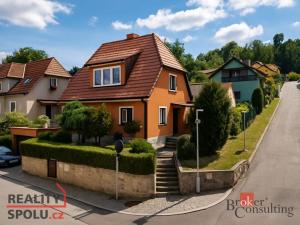 Prodej rodinného domu, Český Krumlov - Horní Brána, Pod Vyhlídkou, 107 m2