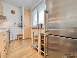 Prodej bytu 2+1, Ostrava - Hrabůvka, Alberta Kučery, 52 m2
