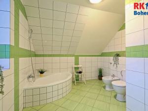 Prodej rodinného domu, Český Brod, Jungmannova, 122 m2