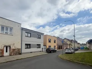 Dražba rodinného domu, Domažlice, Žižkova, 98 m2