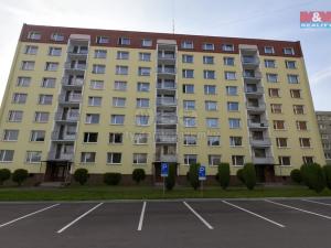 Pronájem bytu 1+1, Desná - Desná II, Krátká, 35 m2