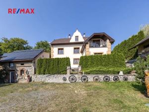 Prodej rodinného domu, Nový Knín, 350 m2