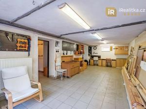 Prodej rodinného domu, Lučice, 225 m2