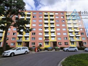 Pronájem bytu 3+1, Šumperk, Evaldova, 71 m2