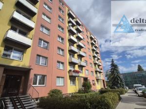 Pronájem bytu 3+1, Šumperk, Evaldova, 71 m2