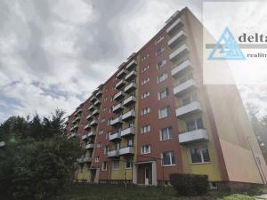 Pronájem bytu 3+1, Šumperk, Evaldova, 71 m2